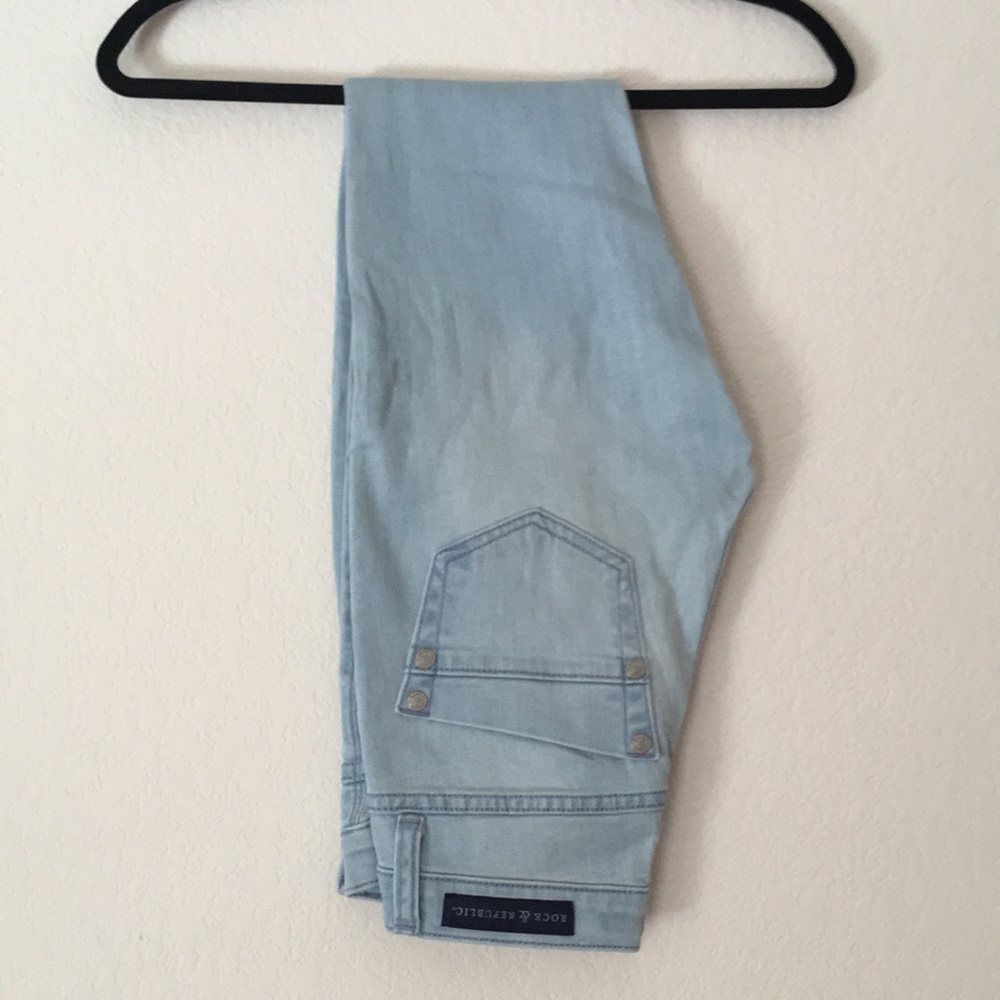 Rock and Republic Skinny Jeans